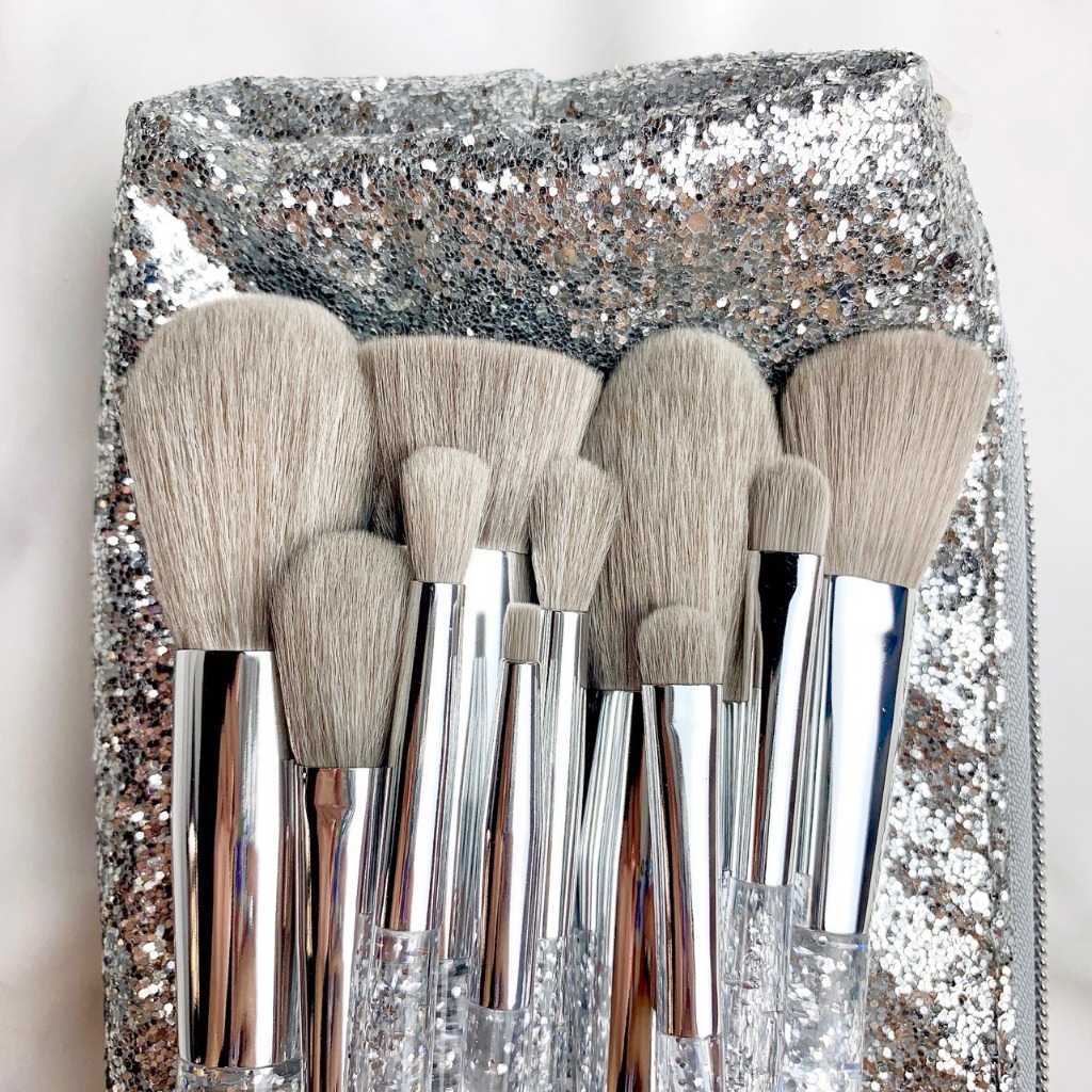 Bộ Cọ Trang Điểm 10 Cây BH Cosmetics Remix Dance Brush Beat BHBO15
